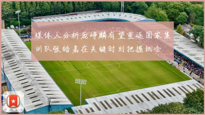 媒体人分析庞峥麟有望重返国家集训队张皓嘉在关键时刻把握机会